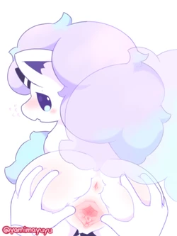 [Nekomayo] SUBSCRIBESTAR | Galarian Ponyta