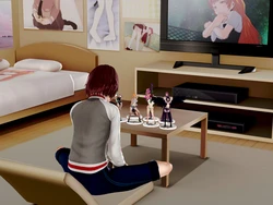[Tslove] transformation doll
