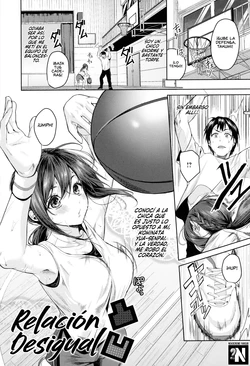 [Torotarou] Dekoboko na Kankei | Relación Desigual (Shoujo Fondue) [Spanish] [NekoCreme]