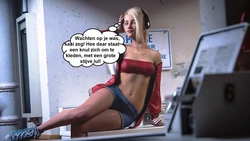 Lewd4D - In de wasserij (Dutch)