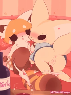 [Nekomayo] SUBSCRIBESTAR | RetsukoXFenneko