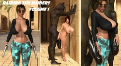 [Jestervgb] Raiding The Raiders - Volume 1 (VGBabes3D)