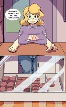 [box chan] Shop Front (Steven Universe)