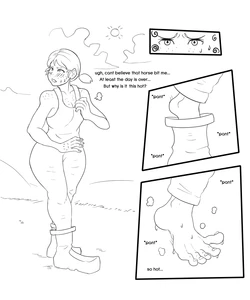 [Lewdydoo] Unleashed in the Farm