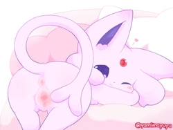 [Nekomayo] SUBSCRIBESTAR | Inviting Espeon