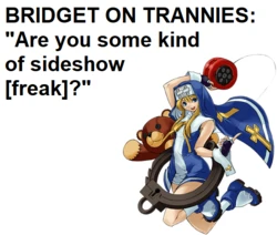 Bridget (Guilty Gear)