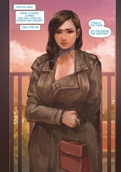 [CirenK] Master Private Spa Therapy 3 (Street Fighter)