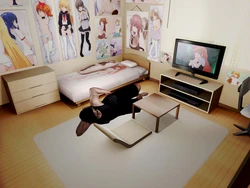 [Tslove] body change stick 3