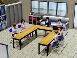 [Tslove] body change stick 5