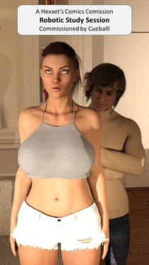 Robotic study sessions - teaser