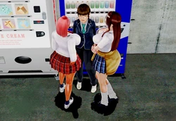 [Tslove] the story of a possessed