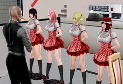 [Tslove] Multiple Ring