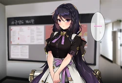 [Milimon] Black Survival: Eternal Return - Hyejin 2