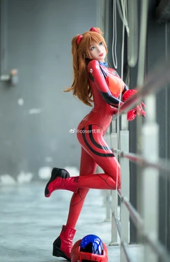 [coser优雅] 明日香EVA