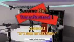 [DAZ3D] Become Rich or Transformed - Second Candidate (EN)