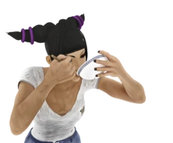 Juri Tries Something New