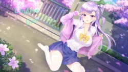 [Cartoon game] Uniform Girl CG