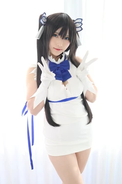 [雪菜] ヘスティアさま