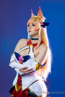 Akemi101xoxo - Star Guardian Ahri