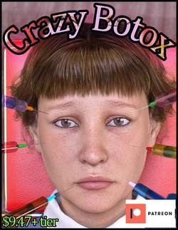 SAIDNUFFMAN - CRAZY BOTOX