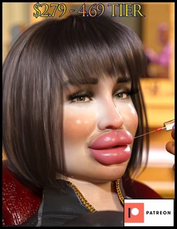SAIDNUFFMAN - LIPS ADDICTION (BAD GIRLS)