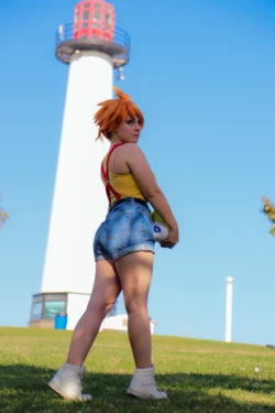 Katie Simrell - Misty