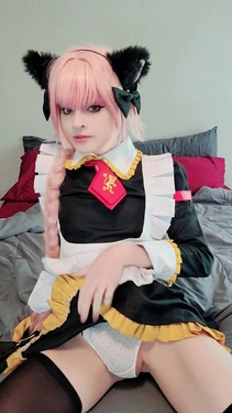 Trappy-chan - Astolfo