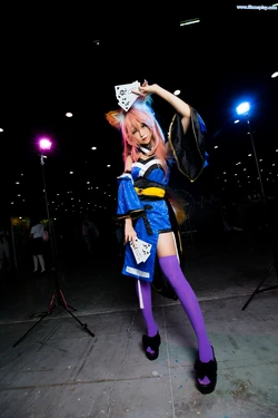 [腐团儿Ikaros] 玉藻前 FGO Tamamo no Mae