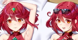 [Matrix16] Pyra Dakimakura (Xenoblade Chronicles 2)