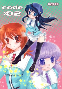 (C76) [ANGELICA (Hibiki Airi)] code: 02 (Zettai Karen Children)
