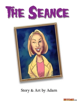 Dirty Comic – The Seance (English)