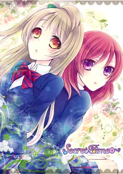 [coco (Mizuno)] Secret Time (Love Live!) [Digital]