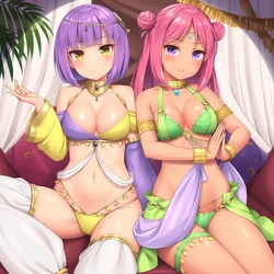 [Pixiv/Pawoo] Sasaame (9077832)