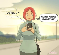 [Lewdua] Way to the Lewdies Apartment
