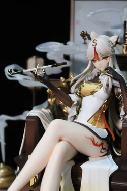 Ningguang 1/7 figure