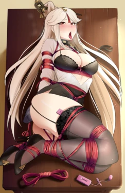 [BagelBomb] Ningguang [Genshin Impact]