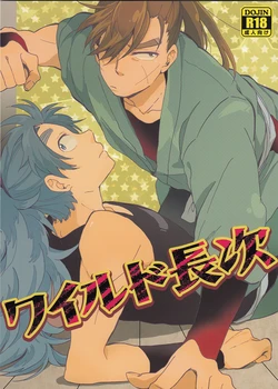 (SPARK7) [Usodatoitteyo. (Nekome)] WILD-TYOUJI (Nintama Rantaro)