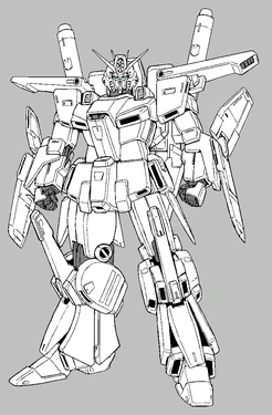 Mobile Suit Gundam ZZ
