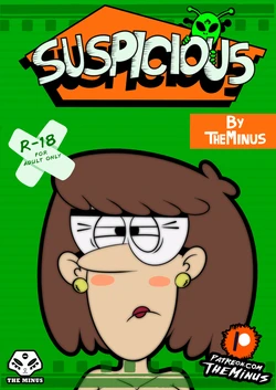 [Zone Minus] The Loud House: Mrs. Gurdle x Lincoln (Portuguese)