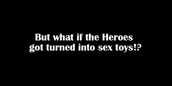 [DEEP RISING (THOR)] Moshi Eiyuu-tachi ga Seiyoku Shori no Omocha ni Sarete shimattara!? | But what if the Heroes got turned into sex toys!? (Fire Emblem Heroes)  [The Crimson Star TL].