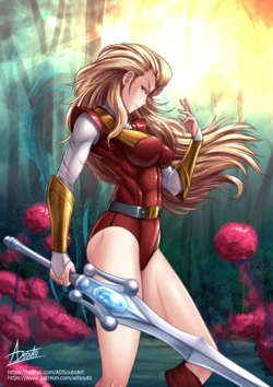 ADSouto's She Ra