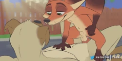 [Taga] Wilde Ride (Zootopia)