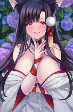 [Yukini.] Akagi (Azur Lane)