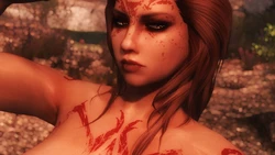 [HoneyVanity] Bee-V: Forsworn Warrior