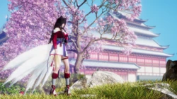 [王子] Ahri (League of legends)
