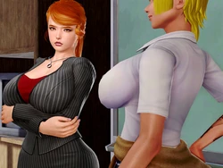 [Tslove] Teacher's body
