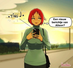[Lewdua] Jade's Weak Spot [Dutch]