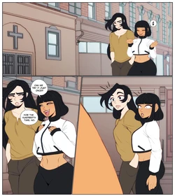 [prisoner or savior] Distracted Girlfriend
