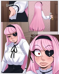 [prisoner or savior] Sisterly Love