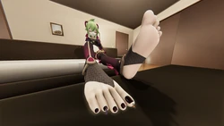 Tier-S in Worship Feet 👣
